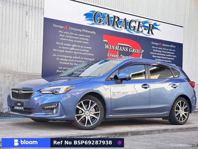 2017 Subaru Impreza Sport