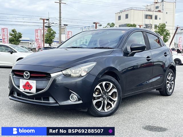2015 Mazda Demio
