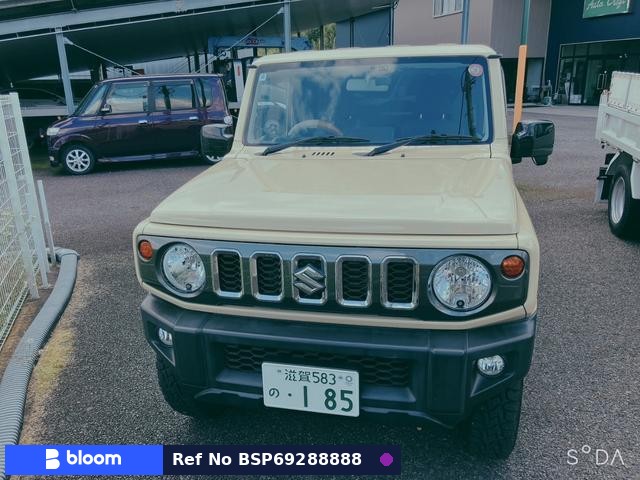 2020 Suzuki Jimny