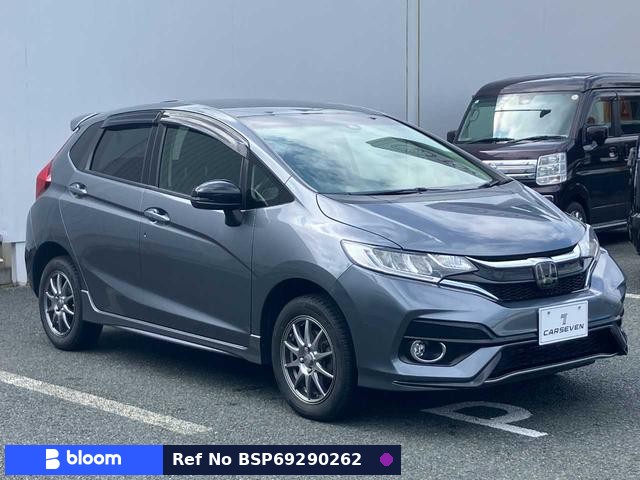 2017 Honda FIT