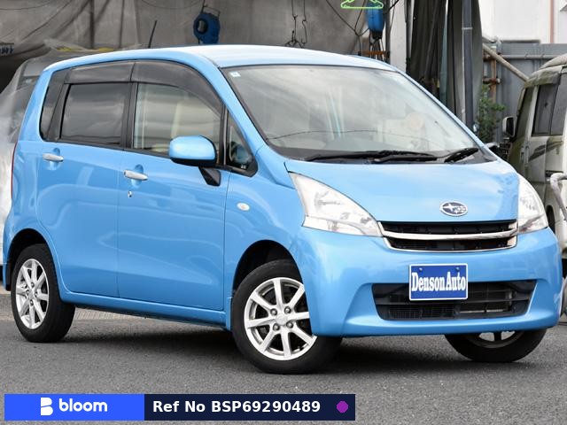 2012 Subaru Stella