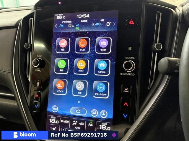 2021 Subaru Levorg