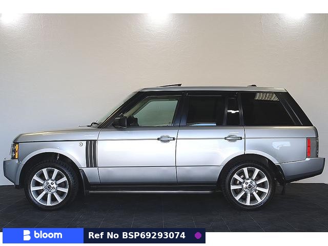2009 Land Rover Range Rover Vogue