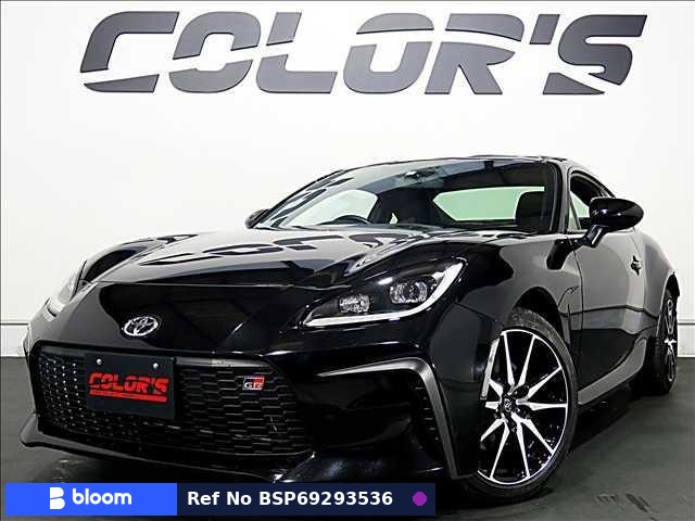 2022 Toyota 86