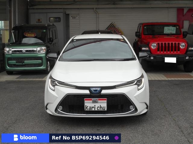 2020 Toyota Corolla Touring