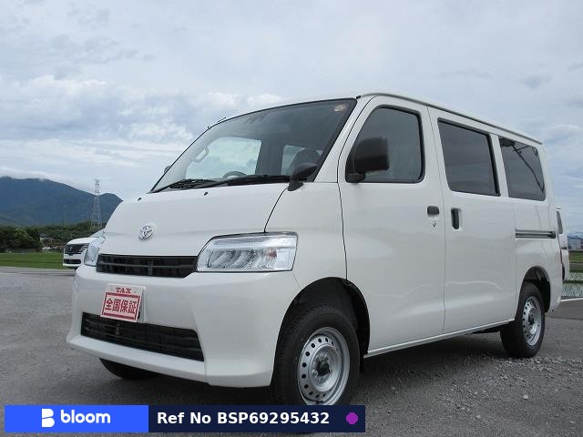 2026 Toyota Townace VAN