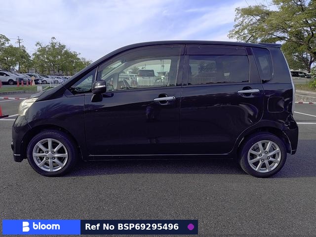 2012 Daihatsu Move