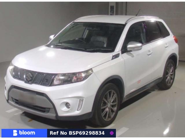 2018 Suzuki Escudo