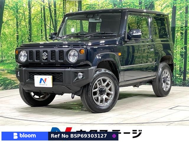 2024 Suzuki Jimny