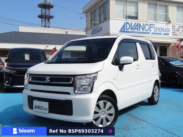 2021 Suzuki Wagon-R