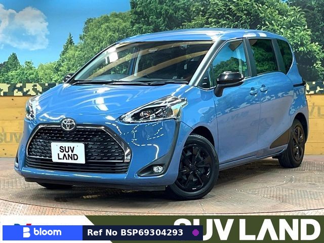 2021 Toyota Sienta