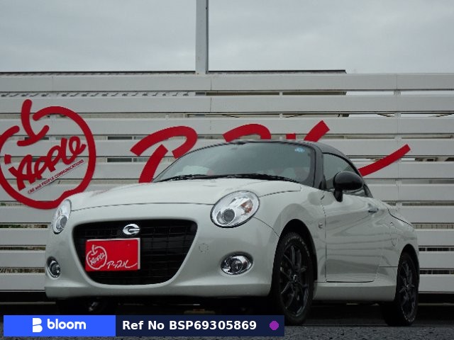 2023 Daihatsu Copen