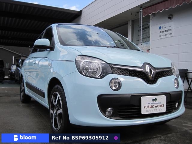 2019 Renault Twingo