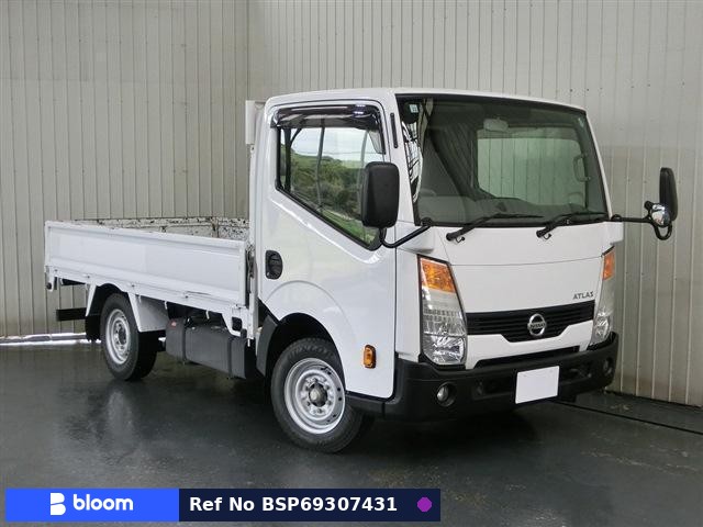 2018 Nissan Atlas Truck