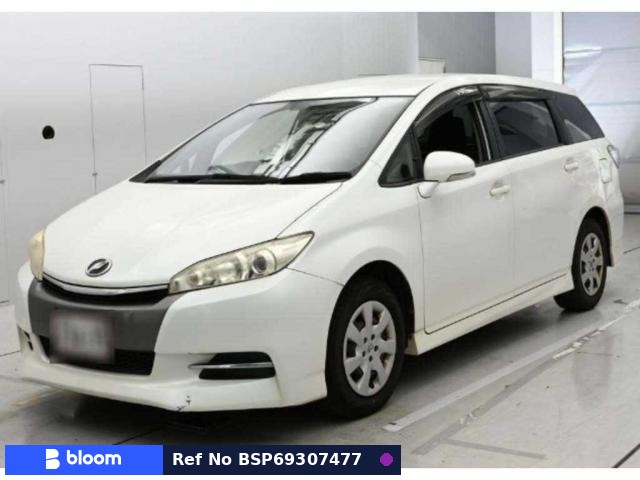 2015 Toyota Wish
