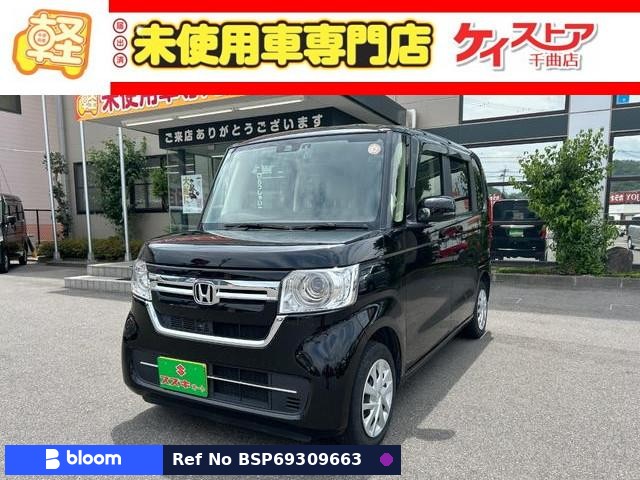 2021 Honda N BOX