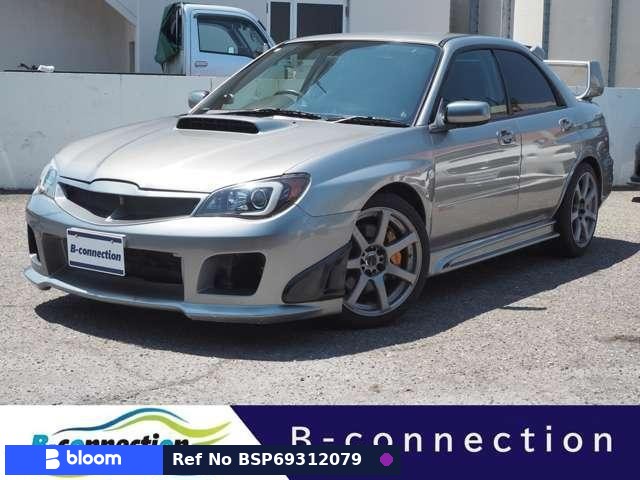 2006 Subaru Impreza
