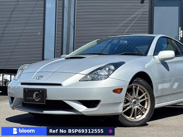 2002 Toyota Celica