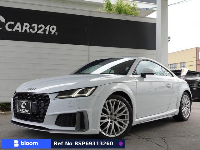 2019 Audi TT Coupe