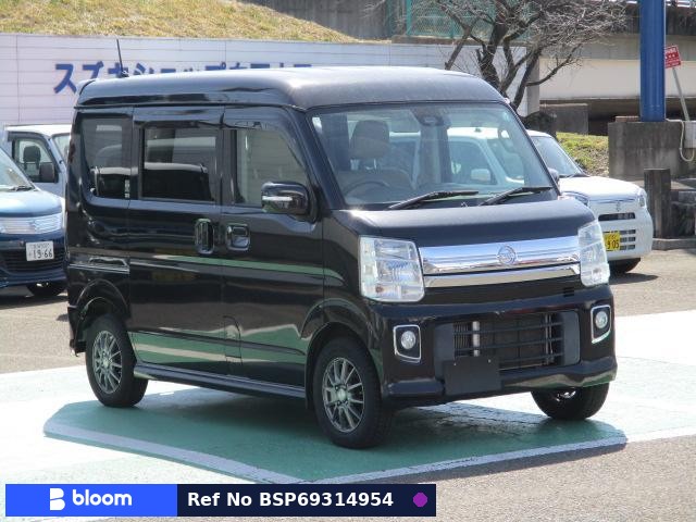 2018 Nissan NV100CLIPPER RIO