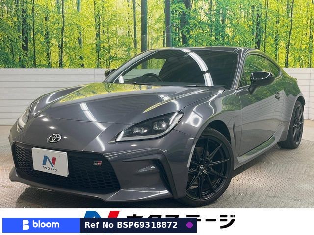2022 Toyota 86