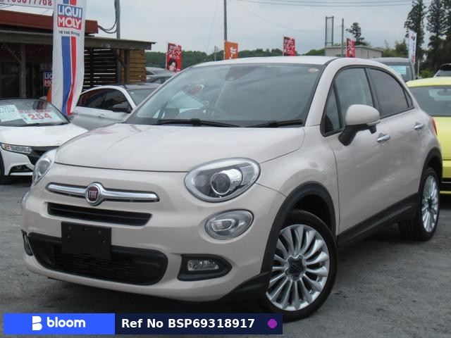 2016 Fiat 500X