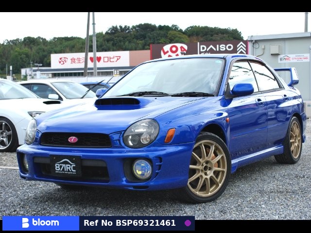 2000 Subaru Impreza
