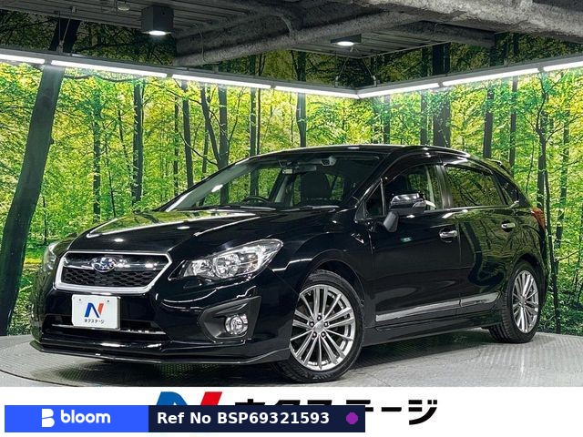 2012 Subaru Impreza Sport