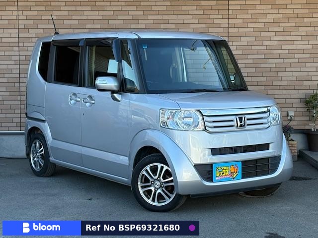 2014 Honda N BOX