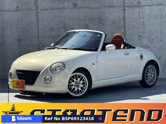 2006 Daihatsu Copen