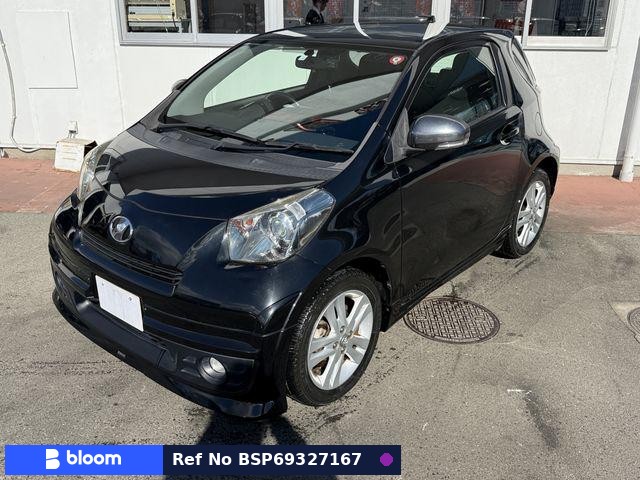 2011 Toyota IQ