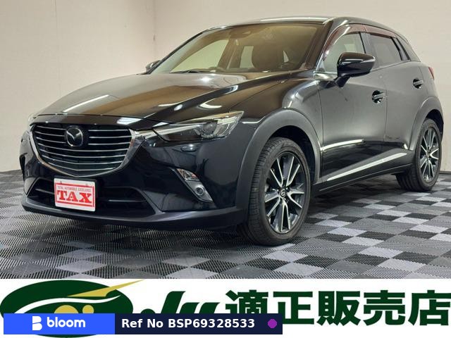 2017 Mazda CX-3