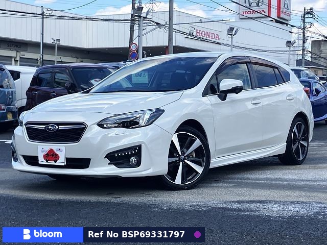 2018 Subaru Impreza Sport
