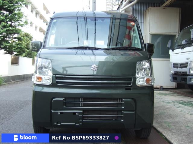 2022 Suzuki Every