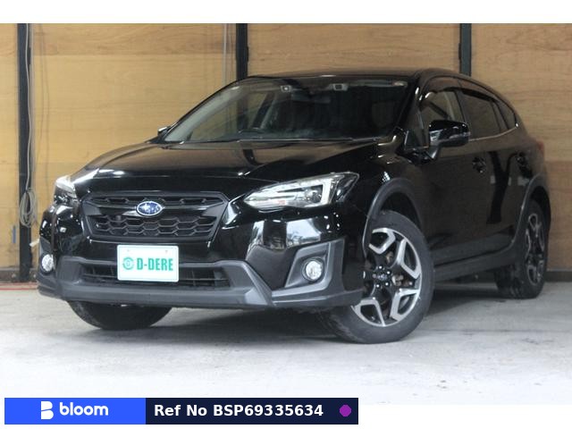 2018 Subaru XV Hybrid