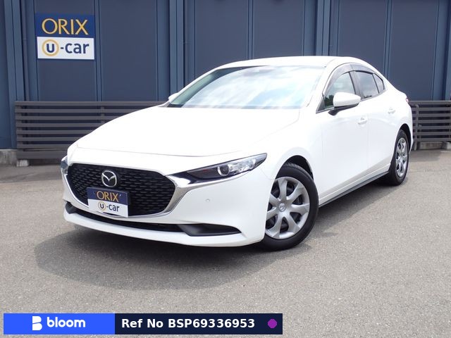 2021 Mazda MAZDA3