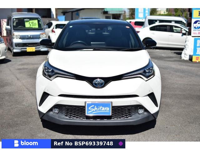 2018 Toyota C-HR