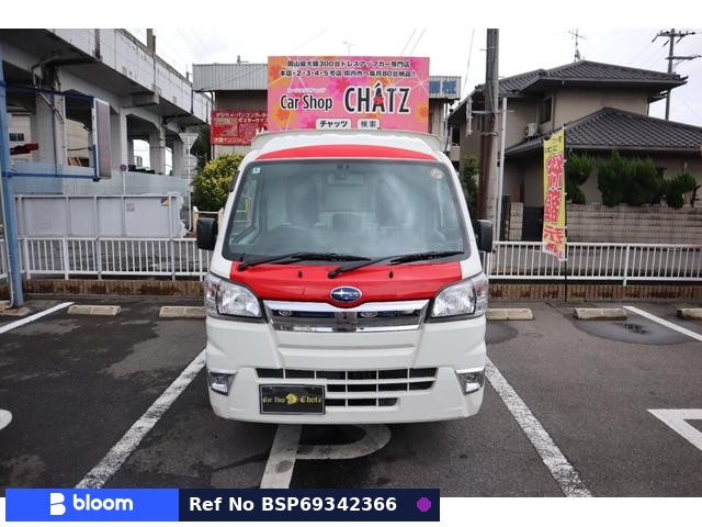 2019 Subaru Sambar Truck