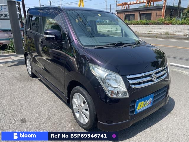 2009 Suzuki Wagon-R