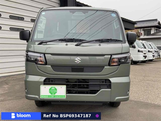 2026 Suzuki Carry Truck