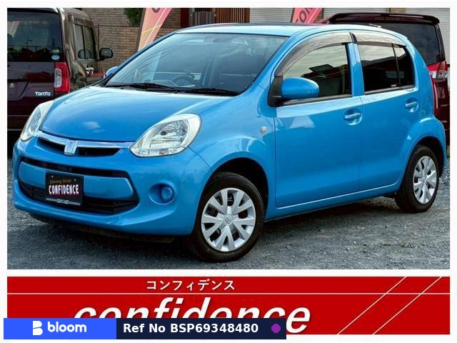 2014 Toyota Passo