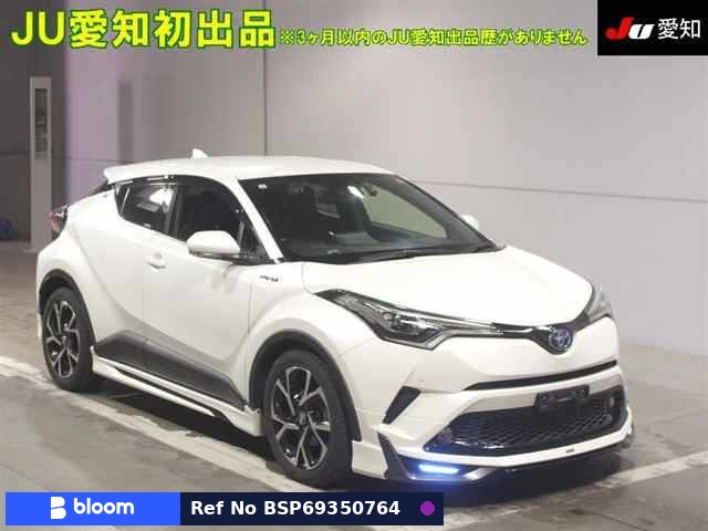 2017 Toyota C-HR