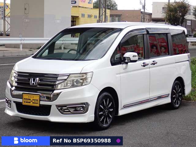 2012 Honda Step Wagon