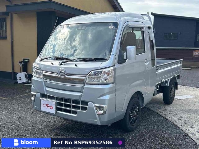 2021 Daihatsu Hijet Truck