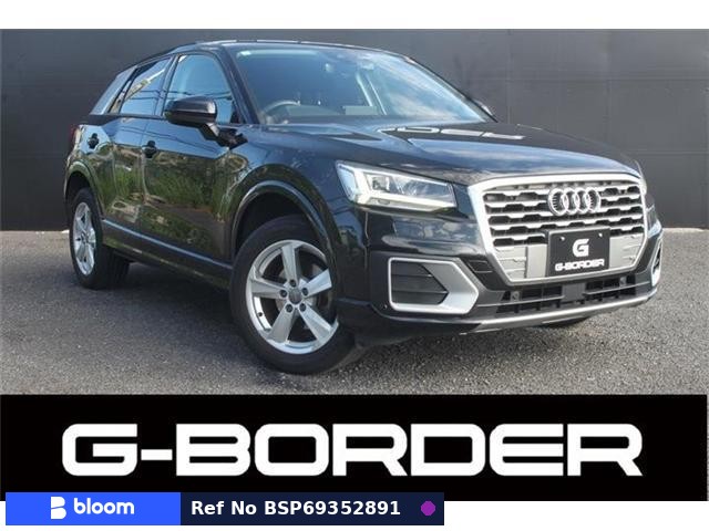2019 Audi Q2