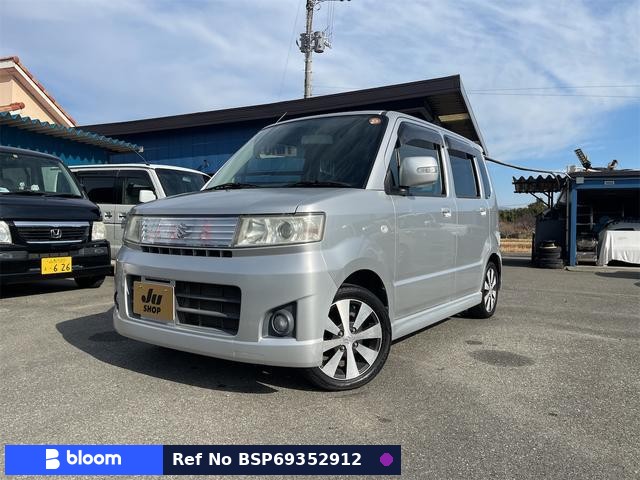 2007 Suzuki Wagon-R