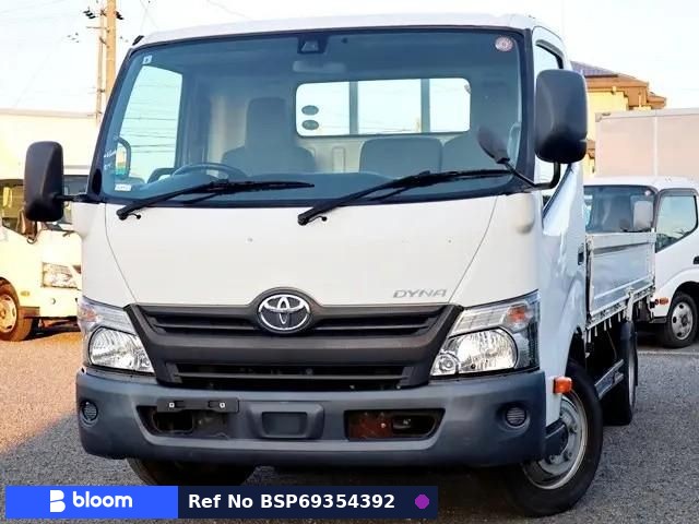 2017 Toyota Dyna