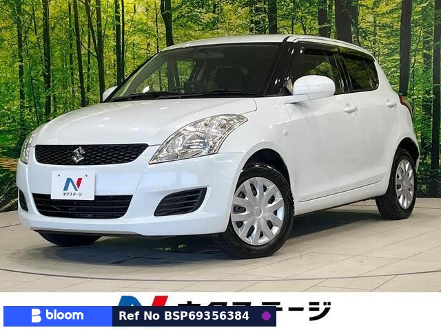 2012 Suzuki Swift