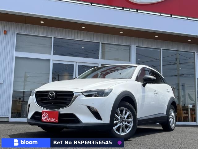 2022 Mazda CX-3