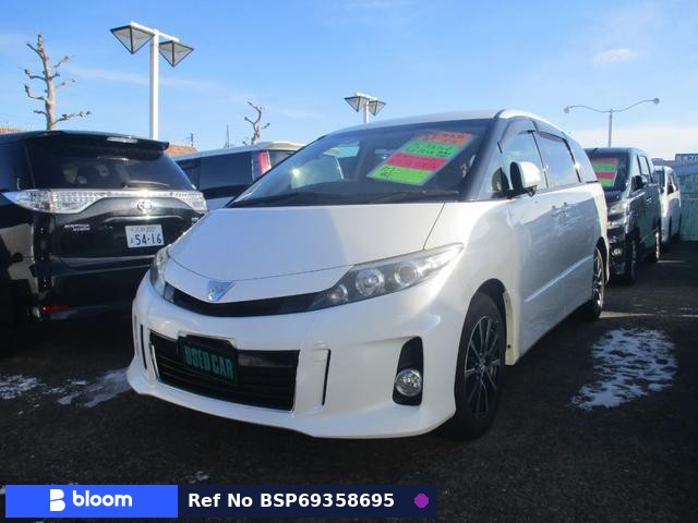 2013 Toyota Estima